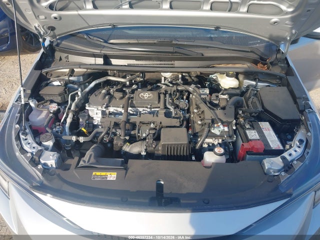 2026 Toyota Corolla Hybrid Hybrid Le მანქანა იყიდება აუქციონზე, vin: JTDBCMFE1T3123772, აუქციონის ნომერი: 46357234