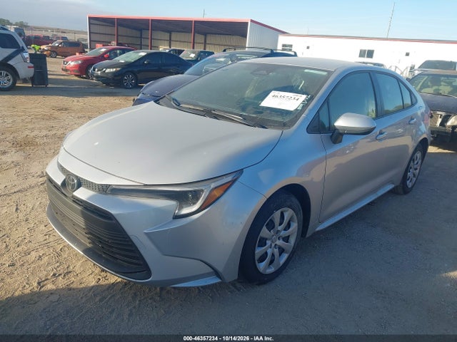 2026 Toyota Corolla Hybrid Hybrid Le მანქანა იყიდება აუქციონზე, vin: JTDBCMFE1T3123772, აუქციონის ნომერი: 46357234