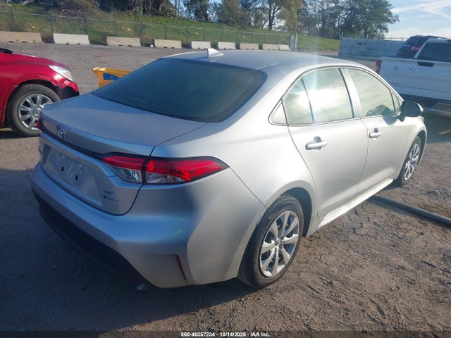 2026 Toyota Corolla Hybrid Hybrid Le მანქანა იყიდება აუქციონზე, vin: JTDBCMFE1T3123772, აუქციონის ნომერი: 46357234
