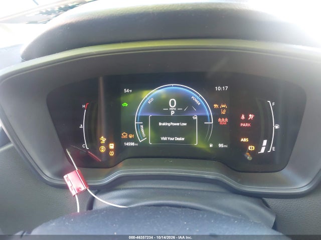 2026 Toyota Corolla Hybrid Hybrid Le მანქანა იყიდება აუქციონზე, vin: JTDBCMFE1T3123772, აუქციონის ნომერი: 46357234
