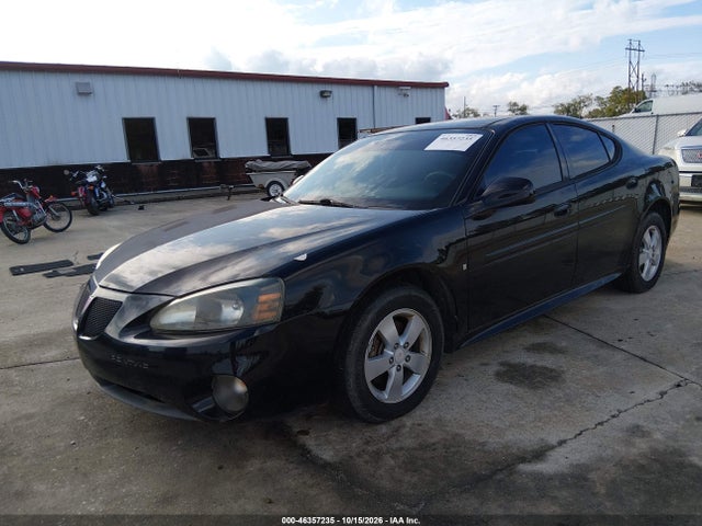 Aukcja sprzedaży 2007 Pontiac Grand Prix, vin: 2G2WP552471125809, numer aukcji: 46357235