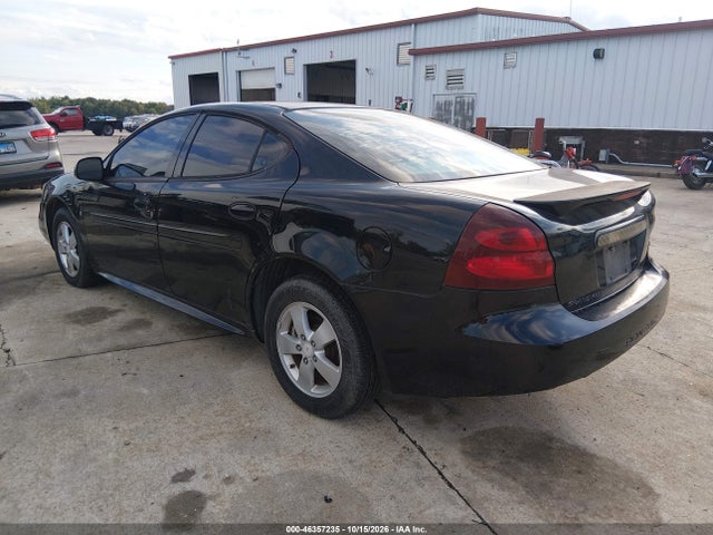 Aukcja sprzedaży 2007 Pontiac Grand Prix, vin: 2G2WP552471125809, numer aukcji: 46357235