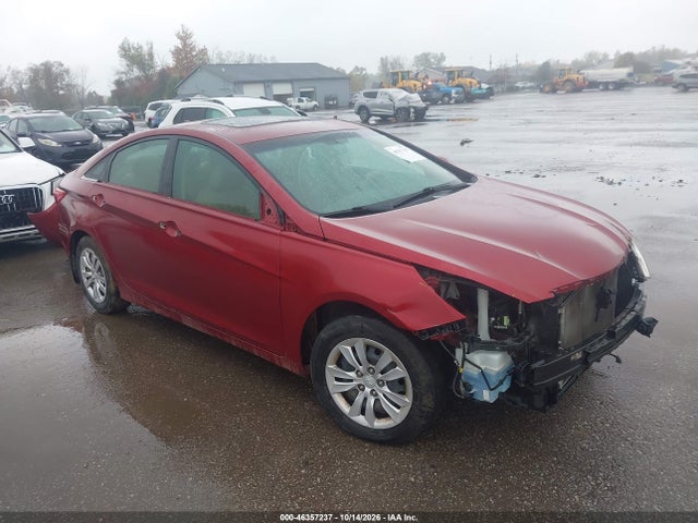 46357237 :رقم المزاد ، 5NPEB4AC5CH346469 vin ، 2012 Hyundai Sonata Gls مزاد بيع