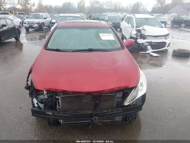46357237 :رقم المزاد ، 5NPEB4AC5CH346469 vin ، 2012 Hyundai Sonata Gls مزاد بيع