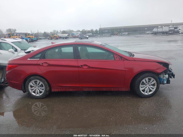 46357237 :رقم المزاد ، 5NPEB4AC5CH346469 vin ، 2012 Hyundai Sonata Gls مزاد بيع