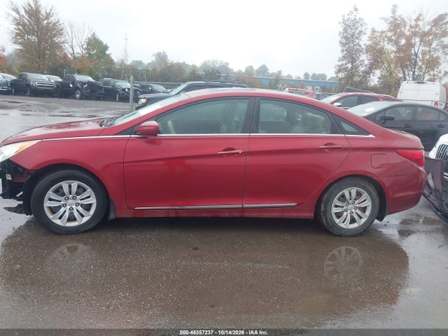 46357237 :رقم المزاد ، 5NPEB4AC5CH346469 vin ، 2012 Hyundai Sonata Gls مزاد بيع