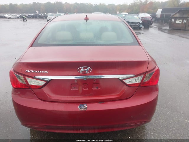46357237 :رقم المزاد ، 5NPEB4AC5CH346469 vin ، 2012 Hyundai Sonata Gls مزاد بيع