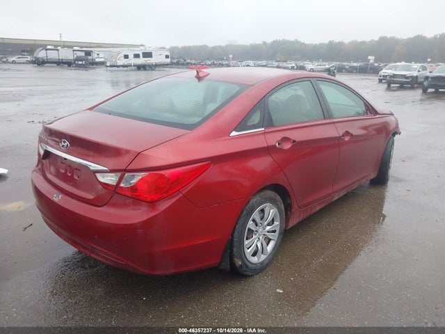 46357237 :رقم المزاد ، 5NPEB4AC5CH346469 vin ، 2012 Hyundai Sonata Gls مزاد بيع