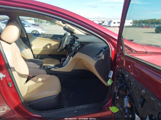 46357237 :رقم المزاد ، 5NPEB4AC5CH346469 vin ، 2012 Hyundai Sonata Gls مزاد بيع