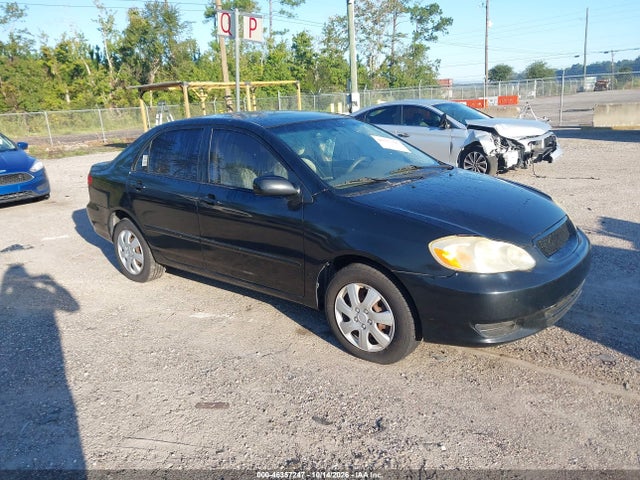 46357247 :رقم المزاد ، JTDBR32E030047218 vin ، 2003 Toyota Corolla Le مزاد بيع
