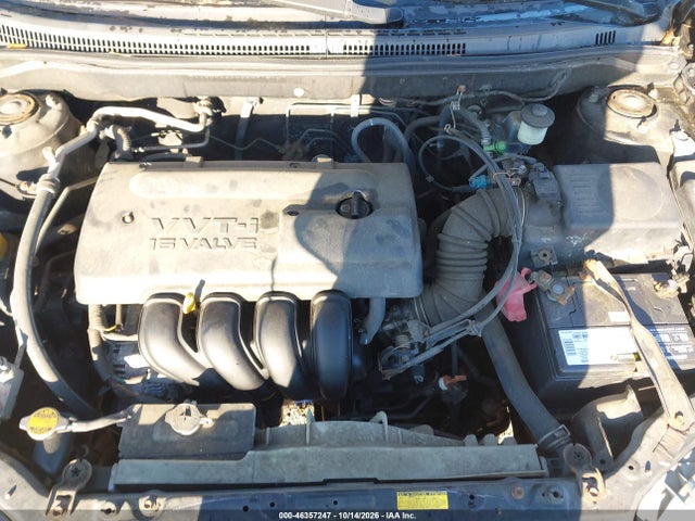 46357247 :رقم المزاد ، JTDBR32E030047218 vin ، 2003 Toyota Corolla Le مزاد بيع