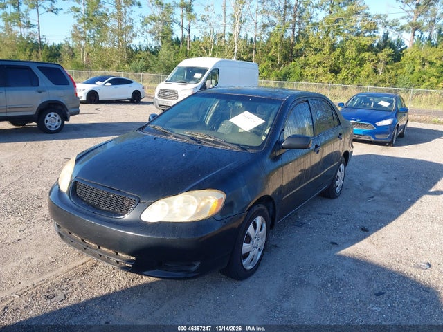 46357247 :رقم المزاد ، JTDBR32E030047218 vin ، 2003 Toyota Corolla Le مزاد بيع