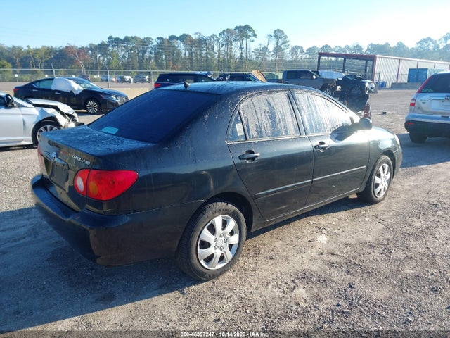 46357247 :رقم المزاد ، JTDBR32E030047218 vin ، 2003 Toyota Corolla Le مزاد بيع