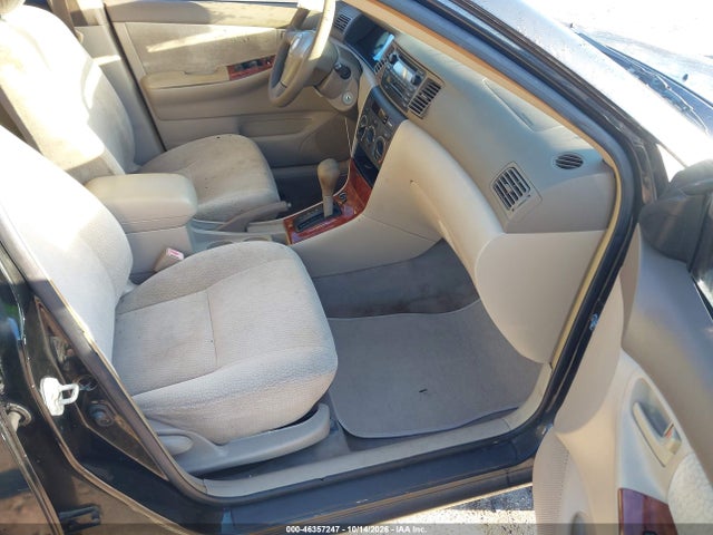 46357247 :رقم المزاد ، JTDBR32E030047218 vin ، 2003 Toyota Corolla Le مزاد بيع