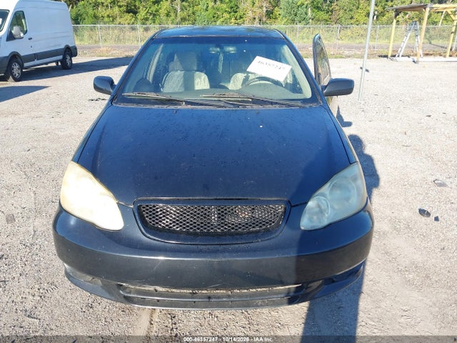 46357247 :رقم المزاد ، JTDBR32E030047218 vin ، 2003 Toyota Corolla Le مزاد بيع