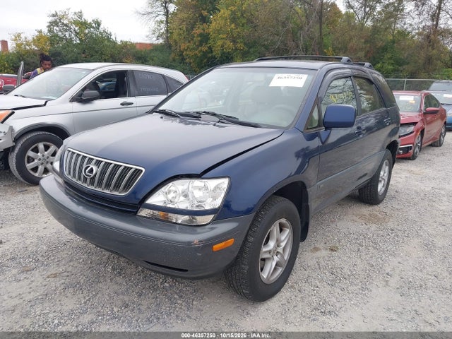 Продажа на аукционе авто 2002 Lexus Rx 300, vin: JTJHF10U420291192, номер лота: 46357250