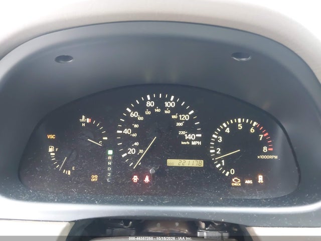 Продажа на аукционе авто 2002 Lexus Rx 300, vin: JTJHF10U420291192, номер лота: 46357250