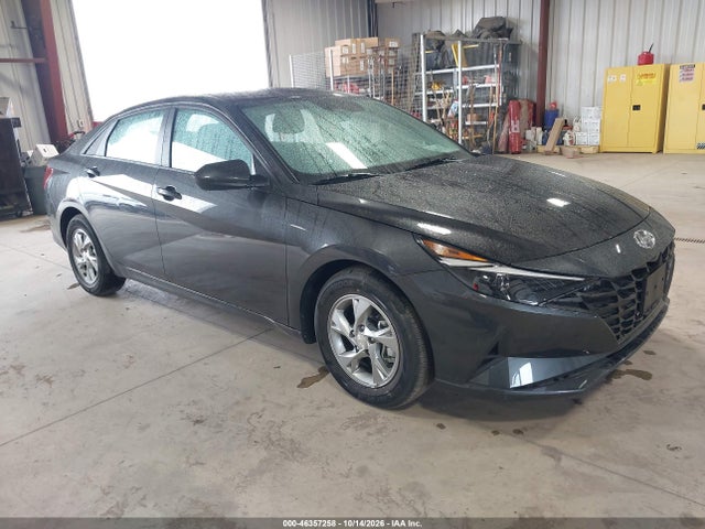 Продаж на аукціоні авто 2021 Hyundai Elantra Se, vin: 5NPLL4AG8MH049253, номер лоту: 46357258