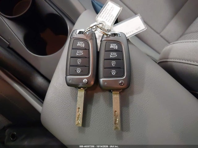 Продаж на аукціоні авто 2021 Hyundai Elantra Se, vin: 5NPLL4AG8MH049253, номер лоту: 46357258