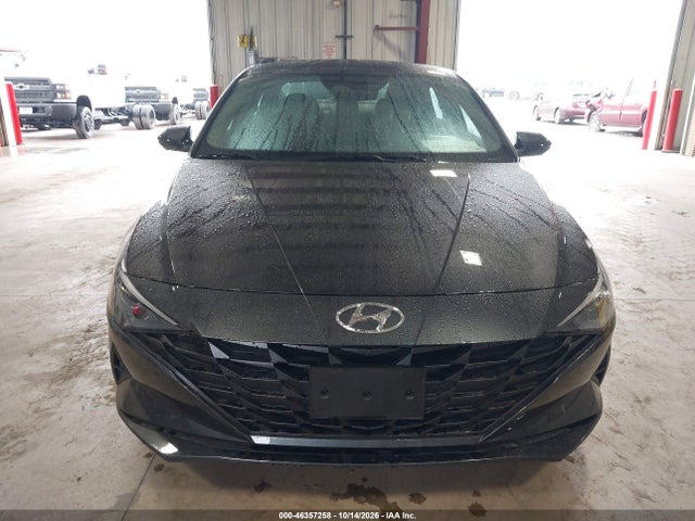 Продаж на аукціоні авто 2021 Hyundai Elantra Se, vin: 5NPLL4AG8MH049253, номер лоту: 46357258