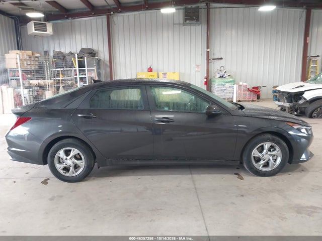 Продаж на аукціоні авто 2021 Hyundai Elantra Se, vin: 5NPLL4AG8MH049253, номер лоту: 46357258