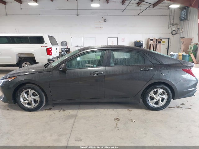 Продаж на аукціоні авто 2021 Hyundai Elantra Se, vin: 5NPLL4AG8MH049253, номер лоту: 46357258