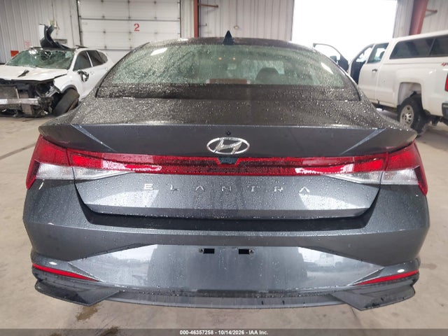 Продаж на аукціоні авто 2021 Hyundai Elantra Se, vin: 5NPLL4AG8MH049253, номер лоту: 46357258