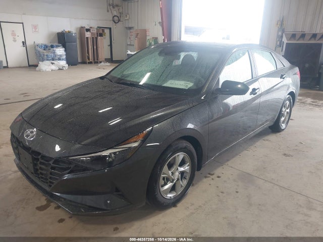 Продаж на аукціоні авто 2021 Hyundai Elantra Se, vin: 5NPLL4AG8MH049253, номер лоту: 46357258