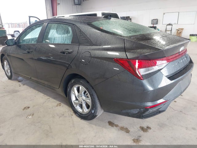 Продаж на аукціоні авто 2021 Hyundai Elantra Se, vin: 5NPLL4AG8MH049253, номер лоту: 46357258