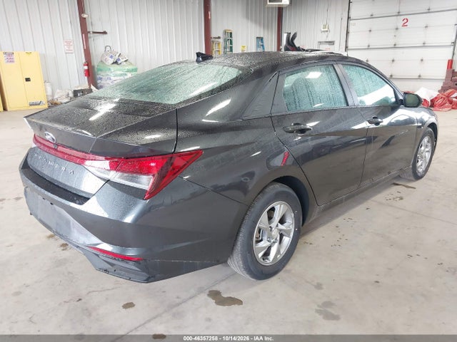Продаж на аукціоні авто 2021 Hyundai Elantra Se, vin: 5NPLL4AG8MH049253, номер лоту: 46357258