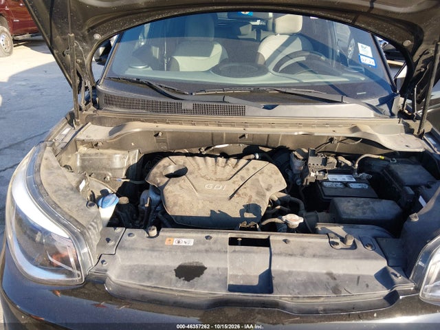 46357262 :رقم المزاد ، KNDJN2A27G7352169 vin ، 2016 Kia Soul مزاد بيع
