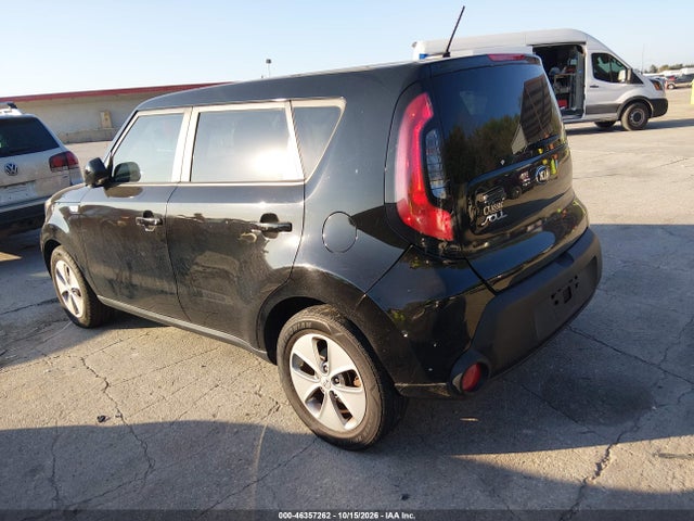 46357262 :رقم المزاد ، KNDJN2A27G7352169 vin ، 2016 Kia Soul مزاد بيع