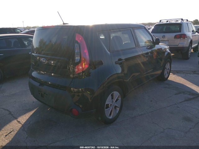 46357262 :رقم المزاد ، KNDJN2A27G7352169 vin ، 2016 Kia Soul مزاد بيع