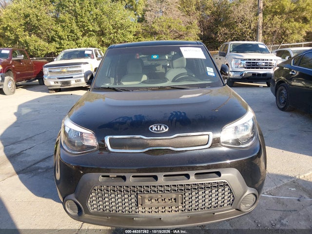 46357262 :رقم المزاد ، KNDJN2A27G7352169 vin ، 2016 Kia Soul مزاد بيع