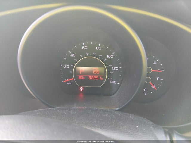 46357262 :رقم المزاد ، KNDJN2A27G7352169 vin ، 2016 Kia Soul مزاد بيع