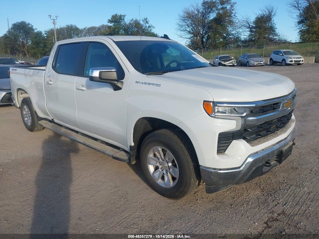 Продаж на аукціоні авто 2026 Chevrolet Silverado 1500 4wd  Standard Bed Lt, vin: 1GCUKDEDXTZ309070, номер лоту: 46357279