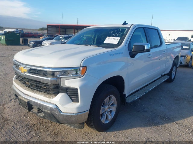 Aukcja sprzedaży 2026 Chevrolet Silverado 1500 4wd  Standard Bed Lt, vin: 1GCUKDEDXTZ309070, numer aukcji: 46357279