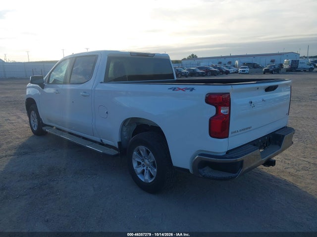 Aukcja sprzedaży 2026 Chevrolet Silverado 1500 4wd  Standard Bed Lt, vin: 1GCUKDEDXTZ309070, numer aukcji: 46357279