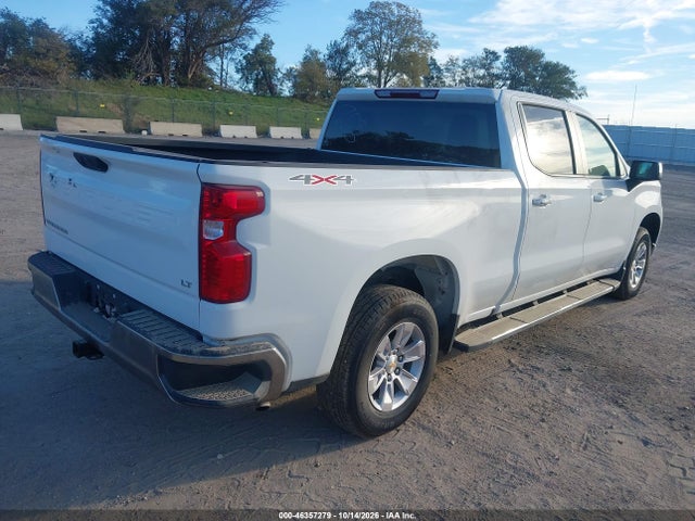 Aukcja sprzedaży 2026 Chevrolet Silverado 1500 4wd  Standard Bed Lt, vin: 1GCUKDEDXTZ309070, numer aukcji: 46357279