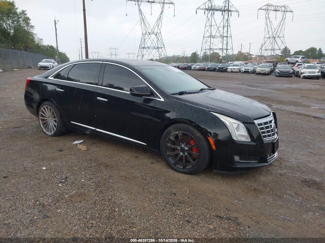 Продажа на аукционе авто 2014 Cadillac Xts W20 Livery Package, vin: 2G61U5S36E9314944, номер лота: 46357286