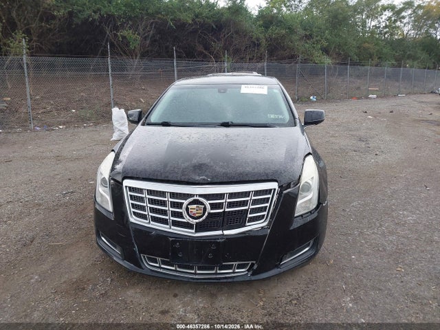 Продажа на аукционе авто 2014 Cadillac Xts W20 Livery Package, vin: 2G61U5S36E9314944, номер лота: 46357286