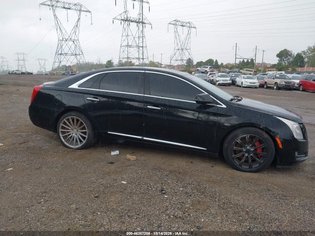 Продажа на аукционе авто 2014 Cadillac Xts W20 Livery Package, vin: 2G61U5S36E9314944, номер лота: 46357286