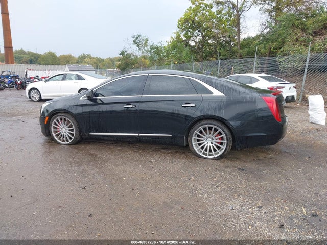 Продажа на аукционе авто 2014 Cadillac Xts W20 Livery Package, vin: 2G61U5S36E9314944, номер лота: 46357286