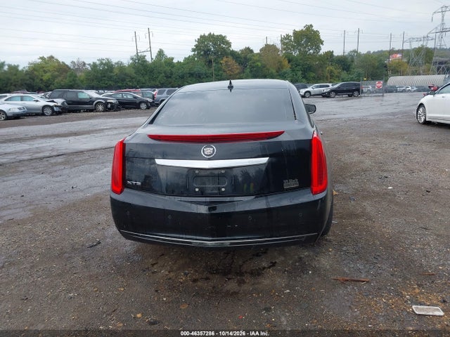 Продажа на аукционе авто 2014 Cadillac Xts W20 Livery Package, vin: 2G61U5S36E9314944, номер лота: 46357286