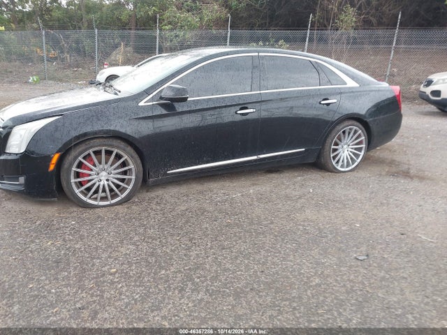Продажа на аукционе авто 2014 Cadillac Xts W20 Livery Package, vin: 2G61U5S36E9314944, номер лота: 46357286