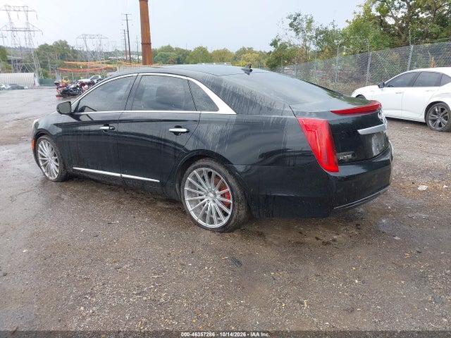 Продажа на аукционе авто 2014 Cadillac Xts W20 Livery Package, vin: 2G61U5S36E9314944, номер лота: 46357286