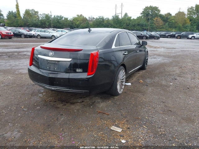 Продажа на аукционе авто 2014 Cadillac Xts W20 Livery Package, vin: 2G61U5S36E9314944, номер лота: 46357286