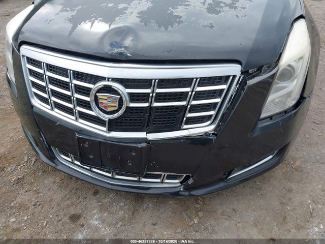 Продажа на аукционе авто 2014 Cadillac Xts W20 Livery Package, vin: 2G61U5S36E9314944, номер лота: 46357286