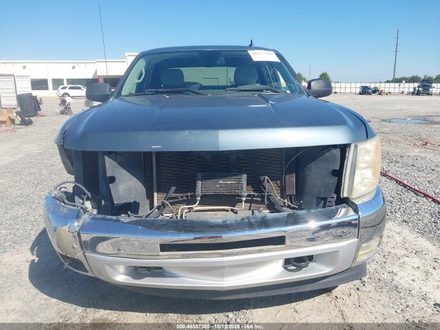 Aukcja sprzedaży 2013 Chevrolet Silverado 1500 Lt, vin: 3GCPCSE03DG287958, numer aukcji: 46357305