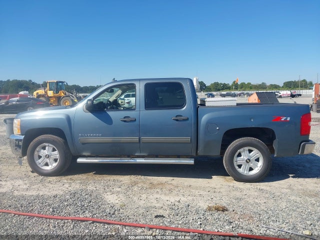 Aukcja sprzedaży 2013 Chevrolet Silverado 1500 Lt, vin: 3GCPCSE03DG287958, numer aukcji: 46357305